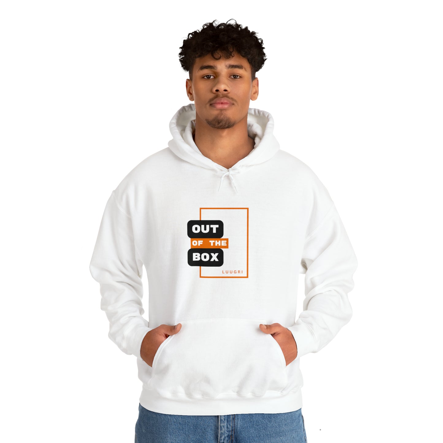 Unisex Heavy Blend™ Hooded Sweatshirt