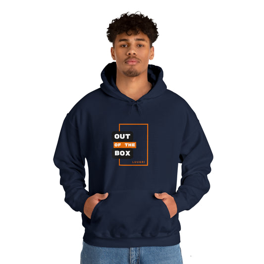 Unisex Heavy Blend™ Hooded Sweatshirt