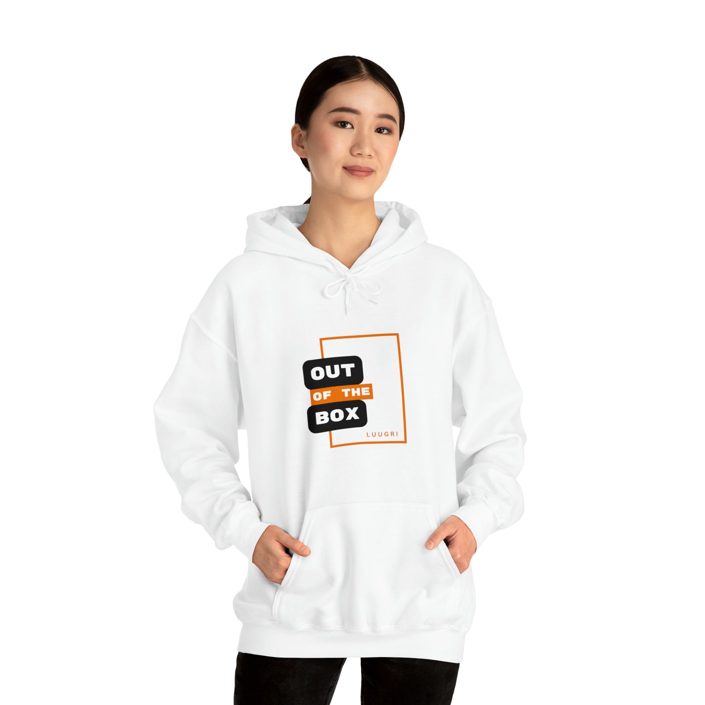 Unisex Heavy Blend™ Hooded Sweatshirt