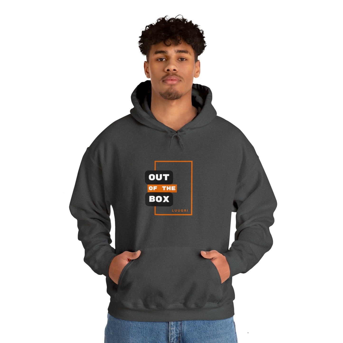 Unisex Heavy Blend™ Hooded Sweatshirt