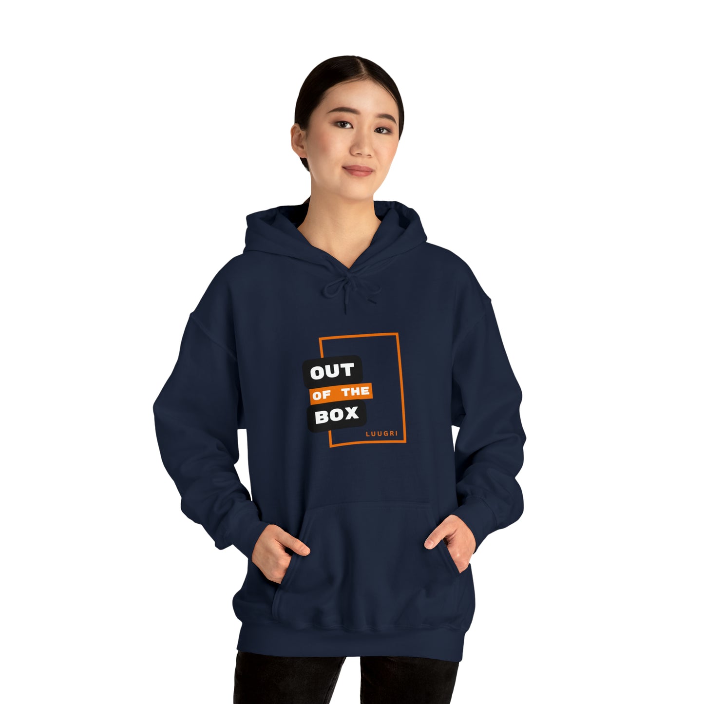 Unisex Heavy Blend™ Hooded Sweatshirt