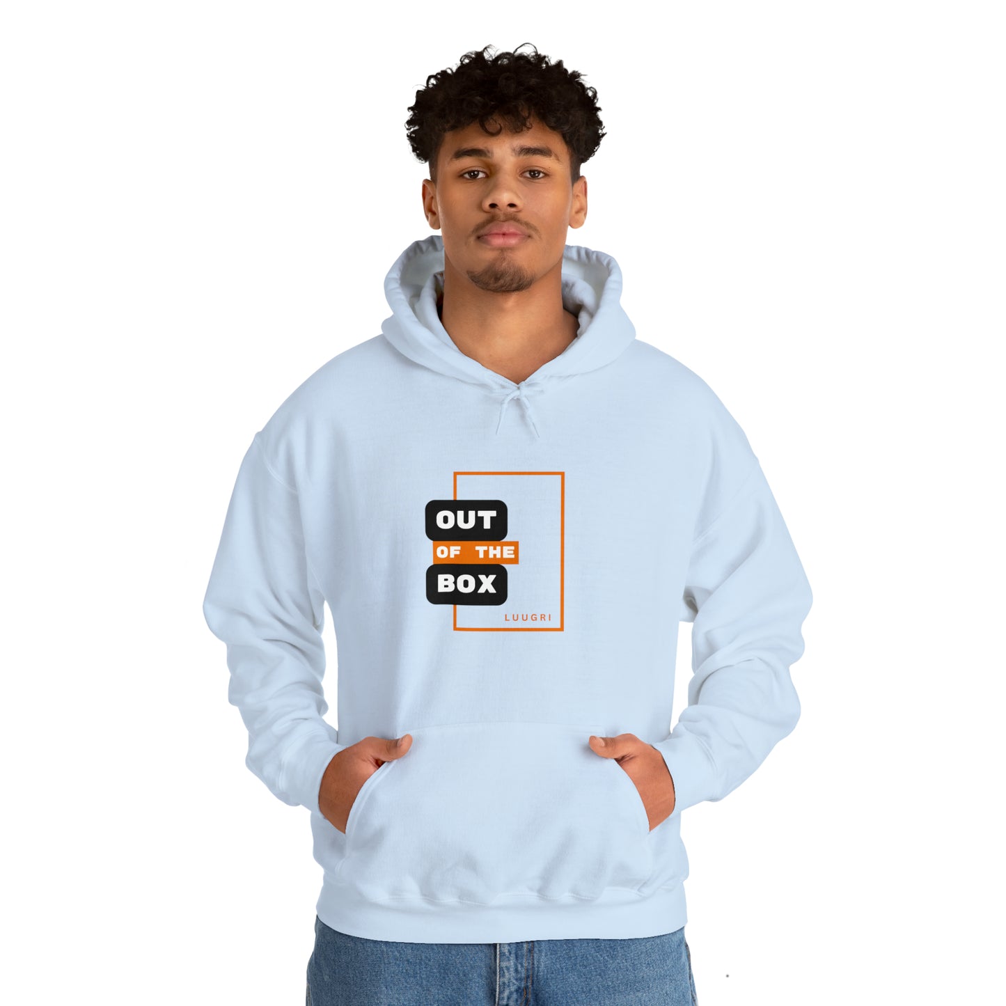 Unisex Heavy Blend™ Hooded Sweatshirt