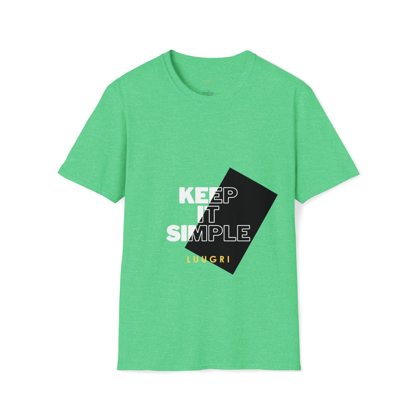 Unisex Softstyle T-Shirt