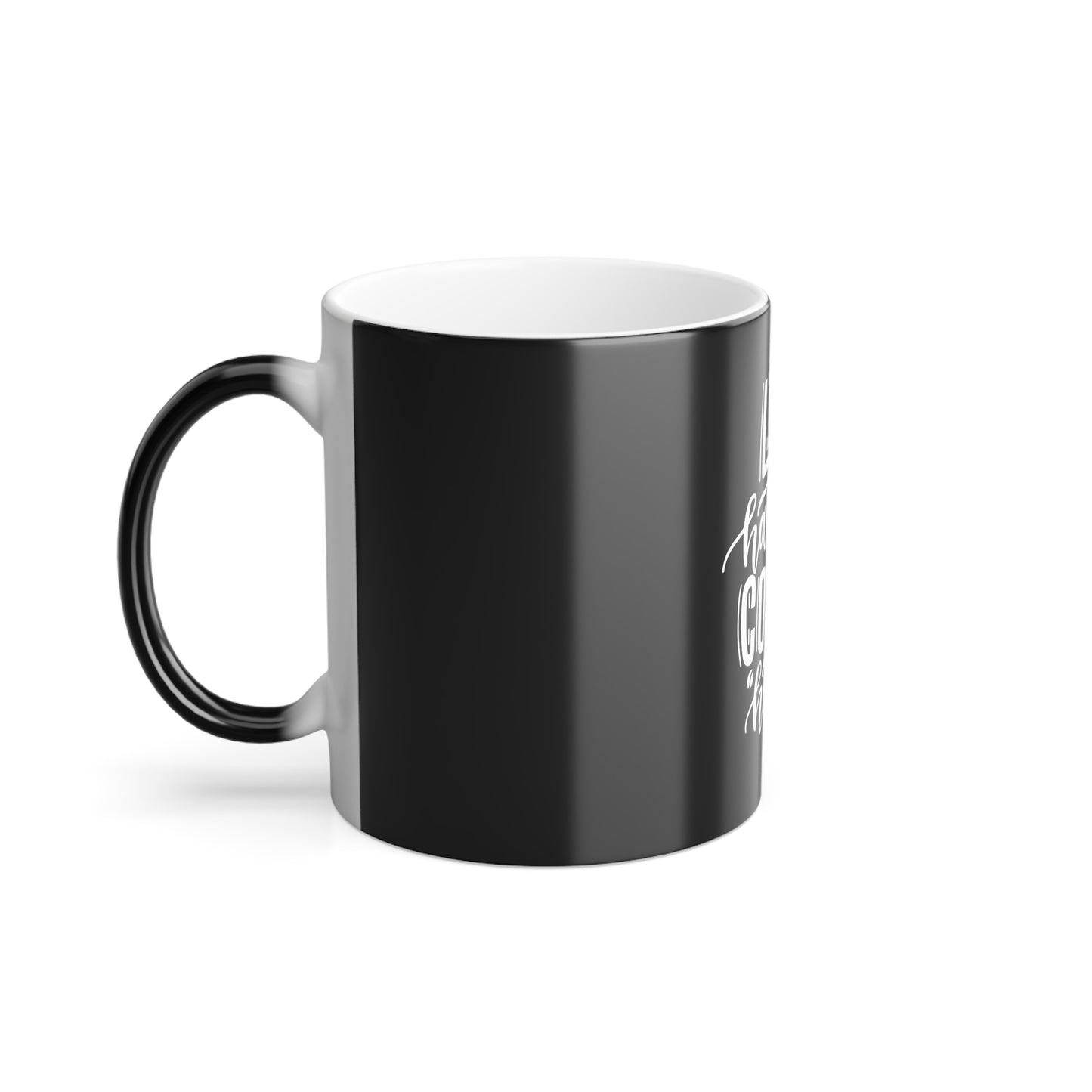 Color Morphing Mug, 11oz