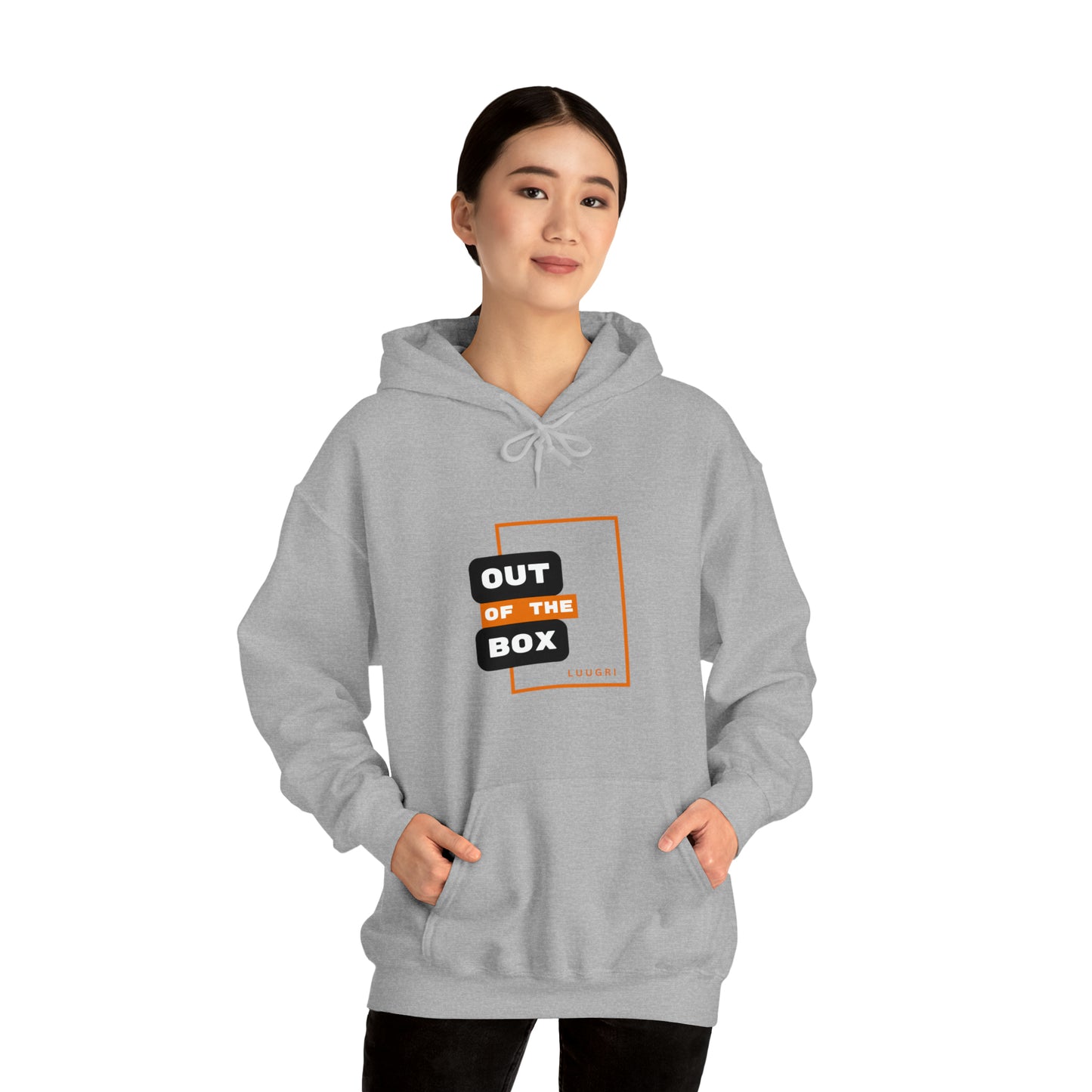 Unisex Heavy Blend™ Hooded Sweatshirt